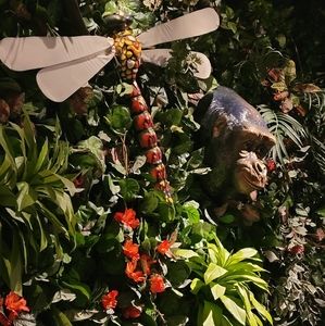 Meet your Posher, Abu